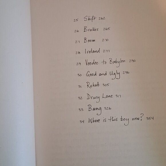 Ronnie By Ronnie Woods - Rolling Stone Member - Picture 7 of 9